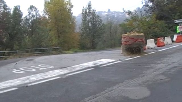 Rally ronde del Canavese PS 2- Pinzano Zanetti смотреть онлайн
