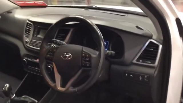 2016 HYUNDAI TUSCON смотреть онлайн