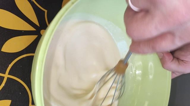 Банановый пирог. Рекомендую приготовить. смотреть онлайн