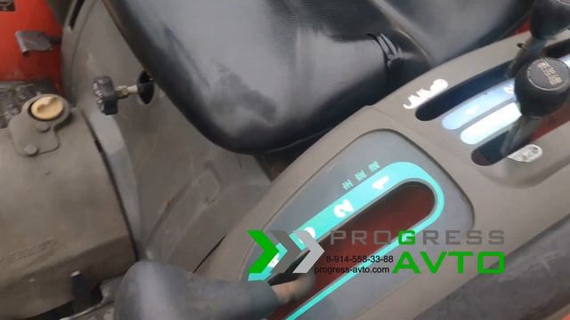 Видео японского трактора Янмар с реверсом для работы на садовом участке, в огороде, полевых работ смотреть онлайн