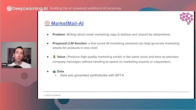 Building with Instruction-Tuned LLMs: A Step-by-Step Guide смотреть онлайн