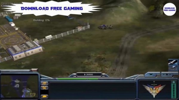 Command & Conquer: Generals - Zero Hour - Download Free Gaming