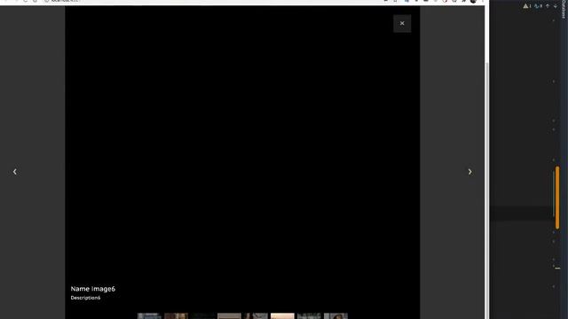 LightBox Vanilla JS смотреть онлайн