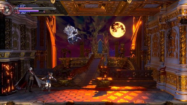 Bloodstained Ritual of the Night BAD ENDING Gameplay Walkthrough - NO Commentary смотреть онлайн