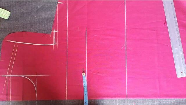 Zero neck princess cut blouse cutting perfect method смотреть онлайн