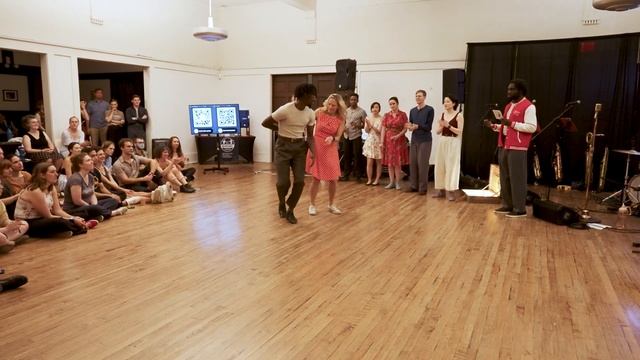 SGD 2023 | Newcomer Pro-Am | Barb Kraus & Tyedric Hill смотреть онлайн