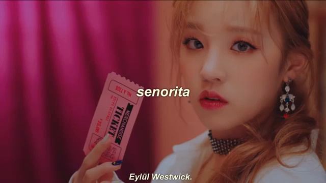 Senorita-Türkçe Çeviri (2019) смотреть онлайн