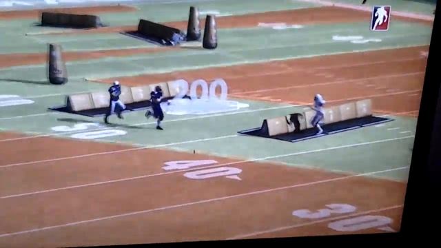 BACKBREAKER VENGEANCE A Funny Clip смотреть онлайн