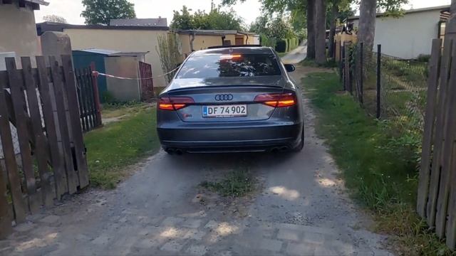 Audi RS8