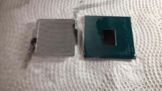 Скальпирование I7 7700K смотреть онлайн
