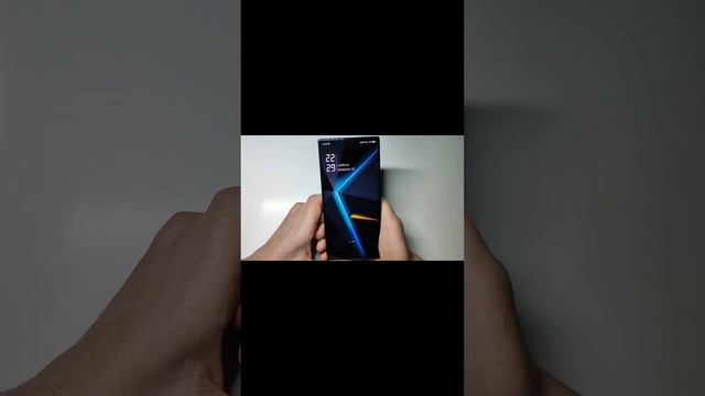 Nubia Red Magic 8 Pro. Первый обзор на русском. Это смартфон с другой планеты.