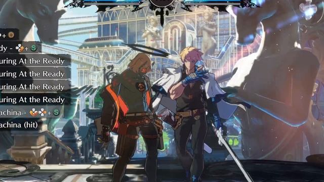 HAPPY CHAOS Beginner Combos – Guilty Gear Strive смотреть онлайн