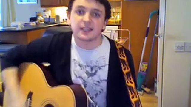 The Fray - You Found Me Acoustic Cover смотреть онлайн