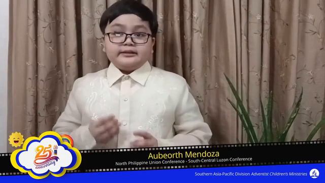 My Bestfriend Is Jesus | Aubeorth Mendoza | SSD Children's Digital Evangelism | смотреть онлайн
