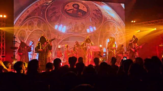 Batushka - Yekteniya 4  (Live In Bangkok 18/3/2023)
