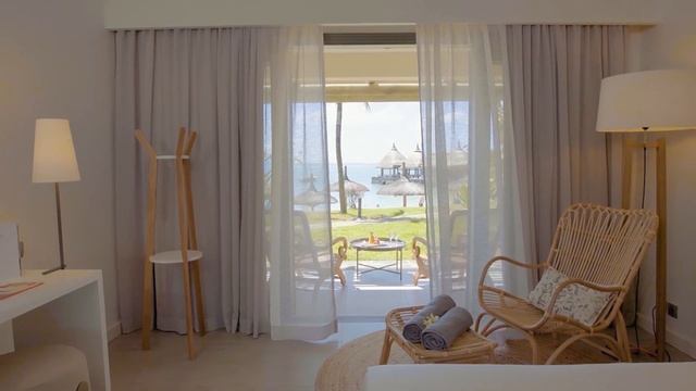 Veranda Paul & Virginie Hotel in Mauritius смотреть онлайн