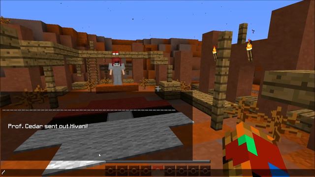 Pokemon Cobalt and Amethyst Vanilla Minecraft смотреть онлайн