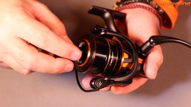 Безынерционная катушка Select Viper смотреть онлайн