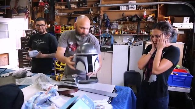 Mandalorian Mercs Build for Andi смотреть онлайн