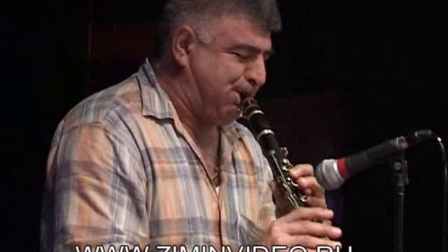 Армянский кларнет. Можно ли так играть. живой звук