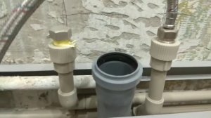 Как сделать короб в санузле.