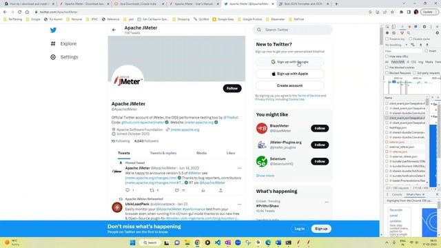 JMeter with Webservices & DB Performance Testing Demo Video. WhatsApp us on +91-8019952427 to enrol смотреть онлайн
