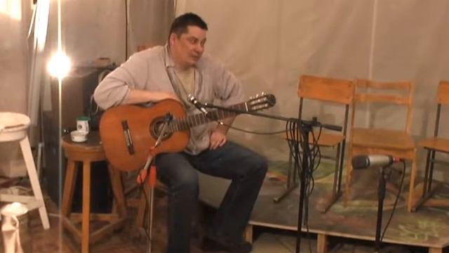 Дима Мамлеев на LiveRadio, часть 1 смотреть онлайн