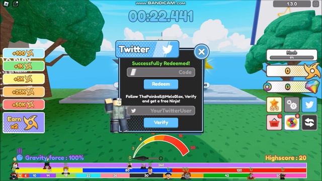 ALL CODES WORK [TRADE] Anime Race Clicker ROBLOX | 26 September 2022 смотреть онлайн