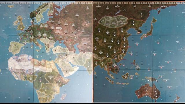 Axis and Allies 1940 Second Edition - How to Play - Episode 1 [The Board] смотреть онлайн