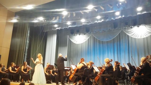 "Жемчужина Жигулей"2- Тольяттинская Филармония смотреть онлайн