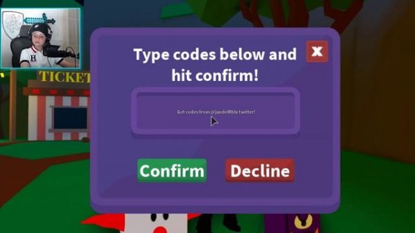 ALL NEW ADMIN CANDY COLLECTING SIMULATOR CODES ?REBIRTH UPDATE6? Roblox Candy Collecting Simulator