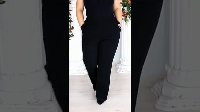 ЖЕНСКИЕ БРЮКИ ОПТОМ смотреть онлайн