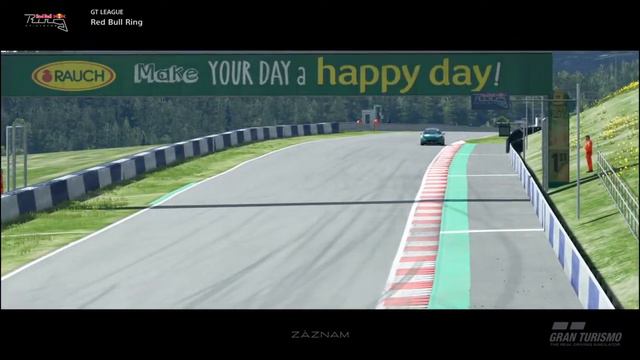 Gran Turismo SPORT - Red Bull Ring - Maserati GranTurismo S 2008 - replay смотреть онлайн