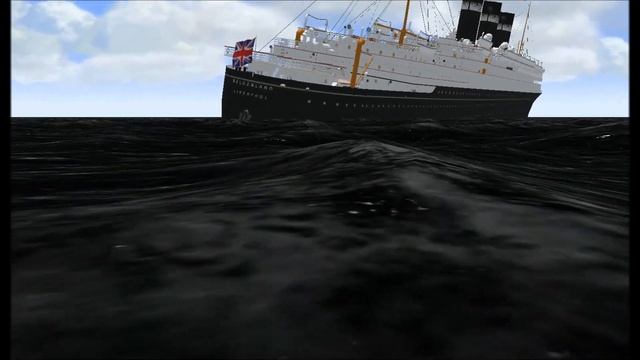 R.M.S Belgenland: Loss Of The Beauty смотреть онлайн