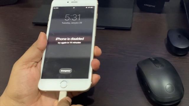 How to enter dfu mode iPhone 6/6+/6S/6S+ смотреть онлайн