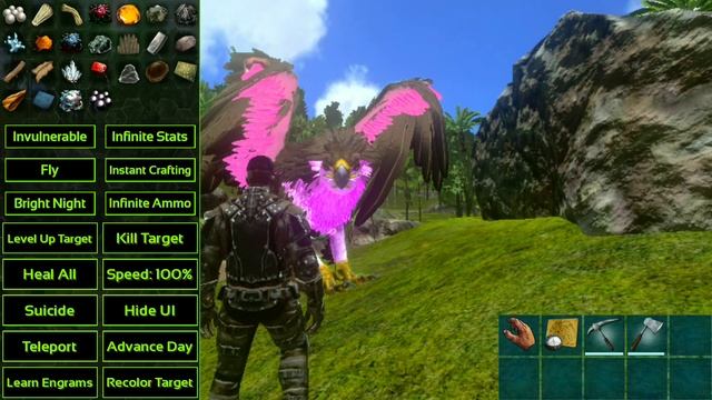 How to Get Free God Console In ARK Mobile (Easily) | Ark Mobile Admin Console | Android/IOS смотреть онлайн