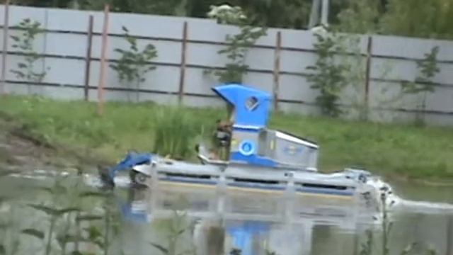 Чистим пруд смотреть онлайн