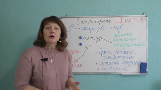 РОЛЬ ОКОНЧАНИЯ в речи ИЛИ как связать СЛОВА В ПРЕДЛОЖЕНИЕ смотреть онлайн