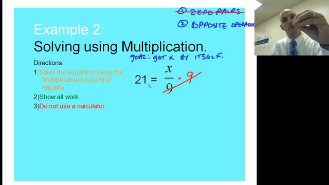 Solving Equations (x and division).mp4 смотреть онлайн
