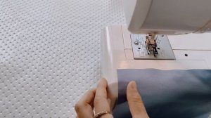 Лапка Оверлок. Как шить оверлочной лапкой