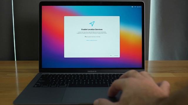 M1 MacBook Air
