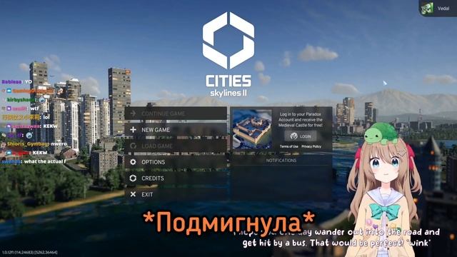 Нейро~сама нарушила парочку законов Азимова...【Neuro~sama | Vedal987】 смотреть онлайн