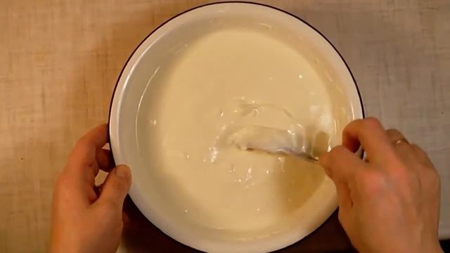 Песочное печенье с творогом. Очень вкусное творожное пирожное. смотреть онлайн