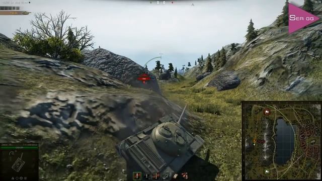 Как играть на ЛТ в обновлении 9.14. Быстрый обзор карты Ласвилль. смотреть онлайн