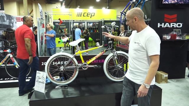 Haro at Interbike 2016 смотреть онлайн