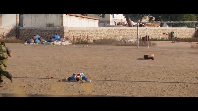 ArmA 3 - Zombies & Demons: Kastro Citadel I - Supply Drop смотреть онлайн