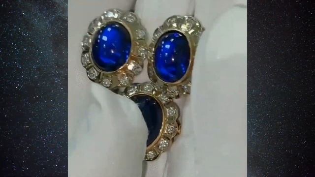 ЗОЛОТЫЕ ШИКАРНЫЕ ПЕРСТНИ ИЗ СССР.GOLDEN GORGEOUS RINGS FROM THE USSR.