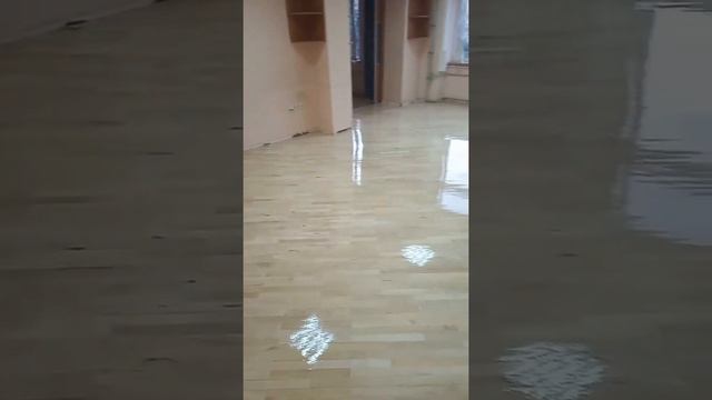 Реставрация старого паркета!!!
