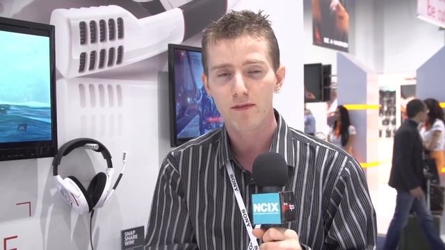 Senneheiser G4ME One & Zero Headsets & HD6 Mix, HD7 DJ, and HD8 DJ Pro Headphones - CES 2014 смотреть онлайн