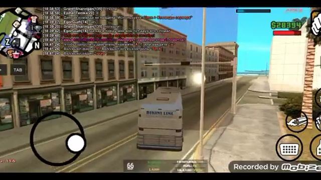 зарабатываю деньги на дом в Gta Samp смотреть онлайн